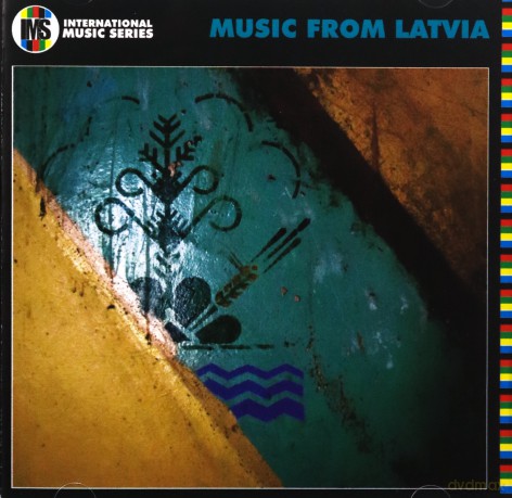Music From Latvia [CD]