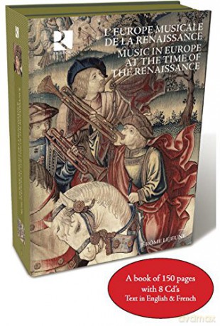 Music In Europe At The Time Of The [8CD]