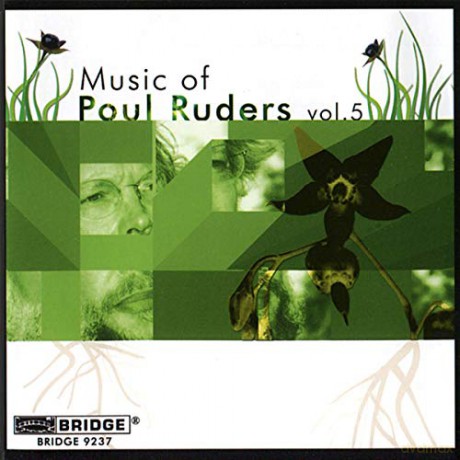 Music Of Poul Ruders Vol 5 [CD]