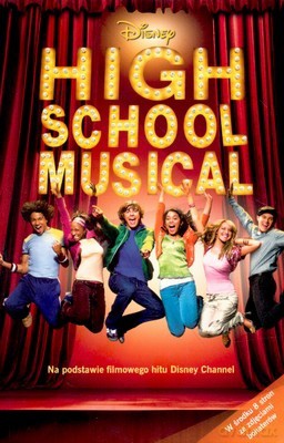 High School Musical 1 - Peter Barsocchini [KSIĄŻKA]