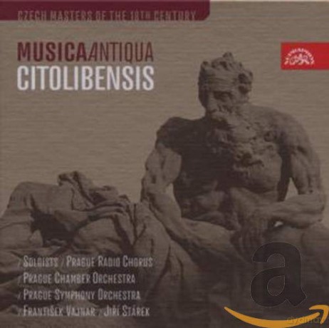 Musica Antiqua Citolibensis [4CD]