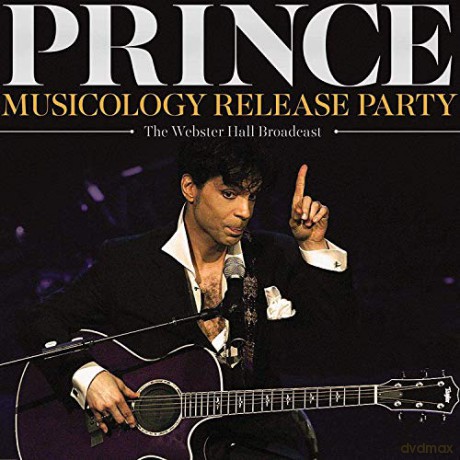 Prince: Musicology Release Party [2xWinyl]