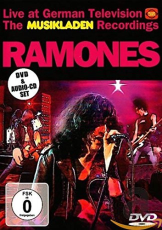 Ramones: Musikladen Recordings [2CD]