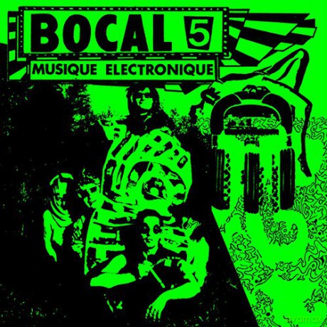 Bocal 5: Musique Electronique [Winyl]