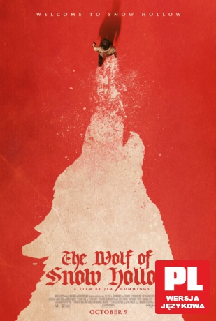 The Wolf of Snow Hollow [DVD]