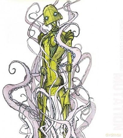 Monster Ceilidh Band: Mutation [CD]