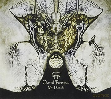 Clawed Forehead: My Domain [CD]