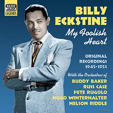 Billy Eckstine: My Foolish Heart [CD]