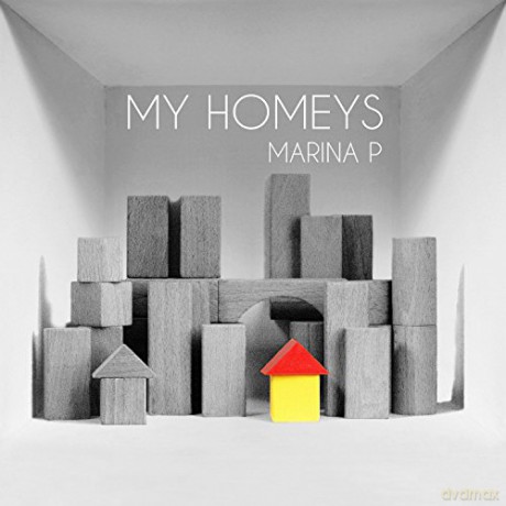 Marina P (Feat. Various Artists): My Homeys [Winyl]