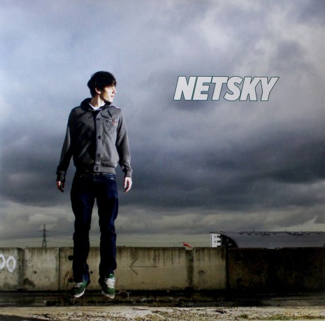 Netsky: Netsky [4xWinyl]
