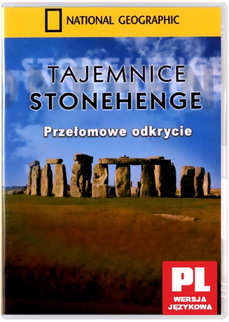 National Geographic: Tajemnice Stonehenge [DVD]