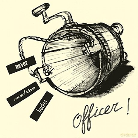 Officer: Never Mind The Bucket [Winyl]