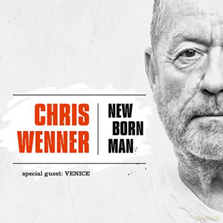 Chris Wenner: New Born Man [CD]