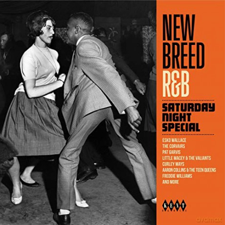 New Breed R&B - Saturday Night Special [CD]