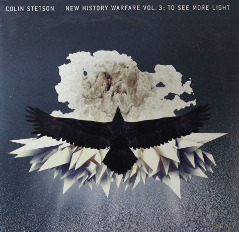 Colin Stetson: New History Warfare Vol.3: to See More Light [CD]