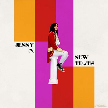 Jenny O.: New Truth [Winyl]