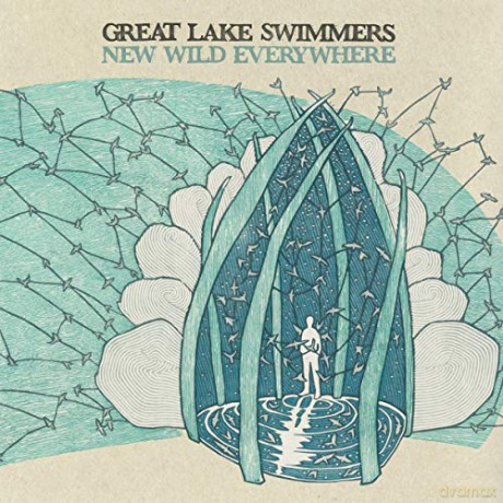 Great Lake Swimmers: New Wild Everywhere [CD]
