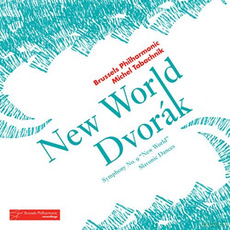 Brussels Philtabachnik: New World Dvorak [CD]
