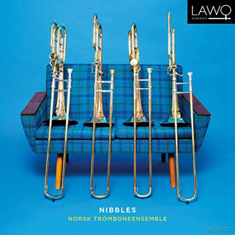 Norwegian Trombone Ensemble: Nibbles [CD]