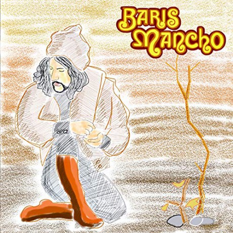Baris Manco: Nick The Chopper [CD]