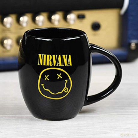 Nirvana: Nirvana (Smiley) kubek