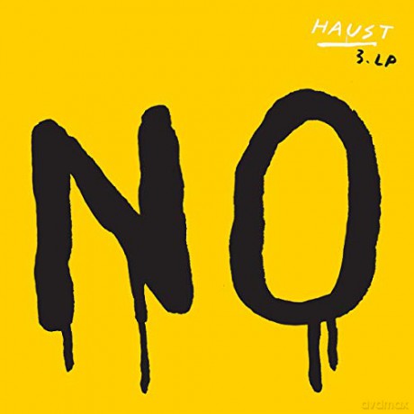 Haust: No [Winyl]