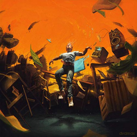 Logic: No Pressure [CD]