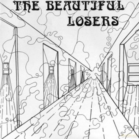 Beautiful Losers: Nobody Knows The Heaven [Winyl]