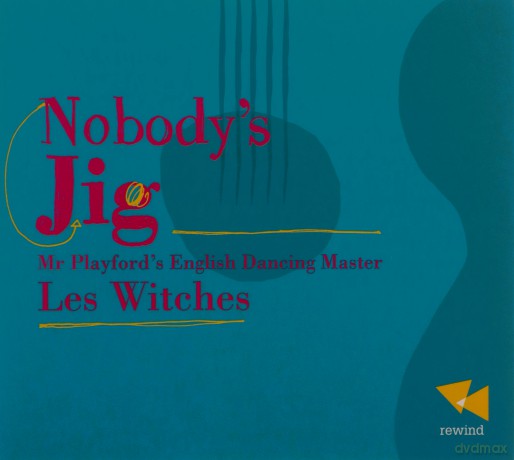 Les Witches: NobodyS Jig [CD]