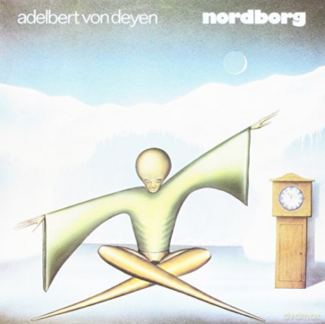 Adelbert Von Deyen: Nordborg [Winyl]