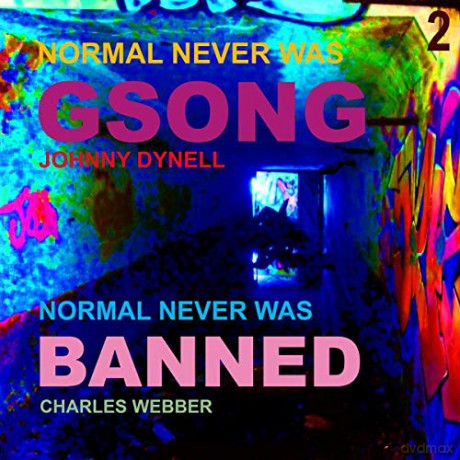 Crass: Normal Never Was II (Limited Blue) [Winyl]