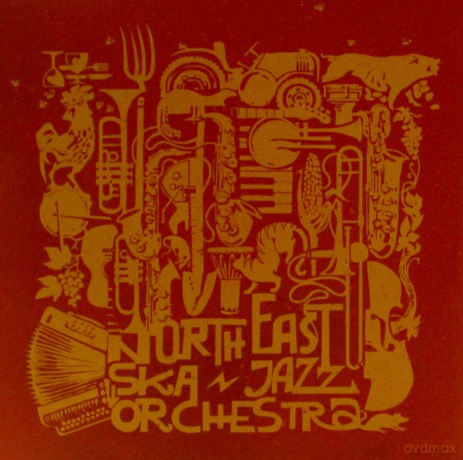 North East Ska Jazz Orchestra: North East Ska Jazz Orchestra [Winyl]