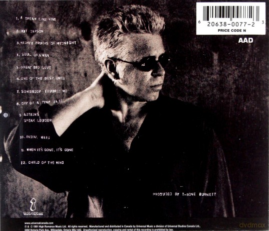 Bruce Cockburn: Nothing But A Burning Light [CD]