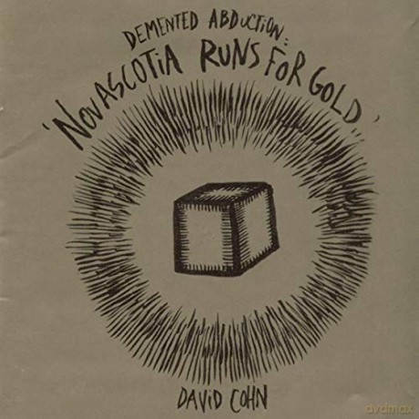 David Ivar Herman Dune: Novascotia Runs For Gold [CD]