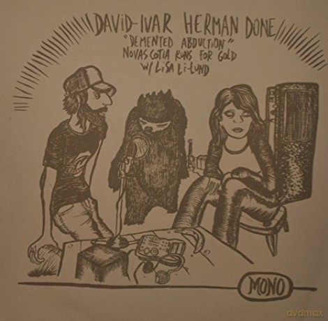 David Ivar Herman Dune: Novascotia Runs For Gold [Winyl]