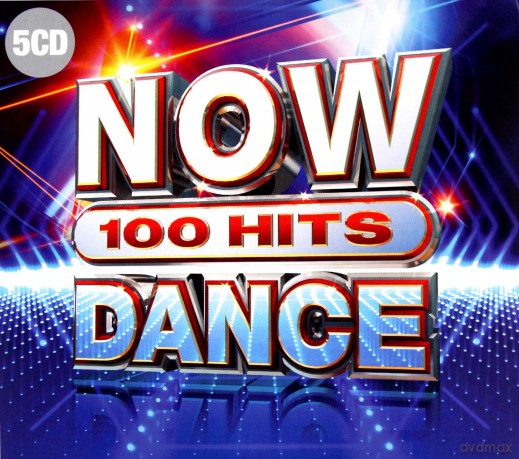 Now 100 Hits Dance [5CD]