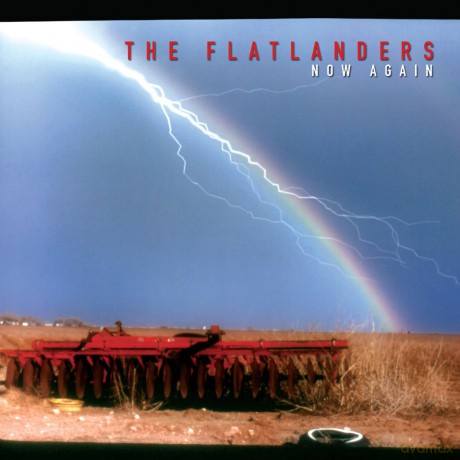 Flatlanders: Now Again [CD]