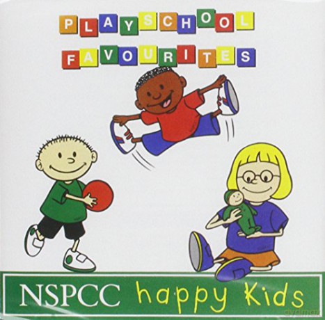 Nspcc Playschool Favourites [CD]