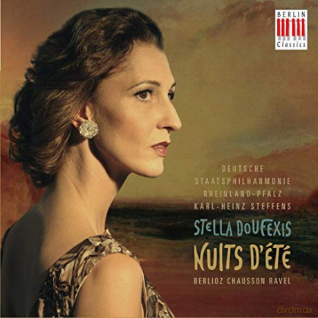 Stella Doufexis: Nuits DEte [CD]