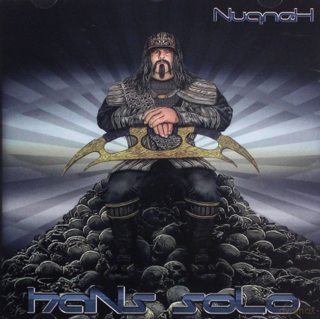 Hans Solo: NuqneH [CD]