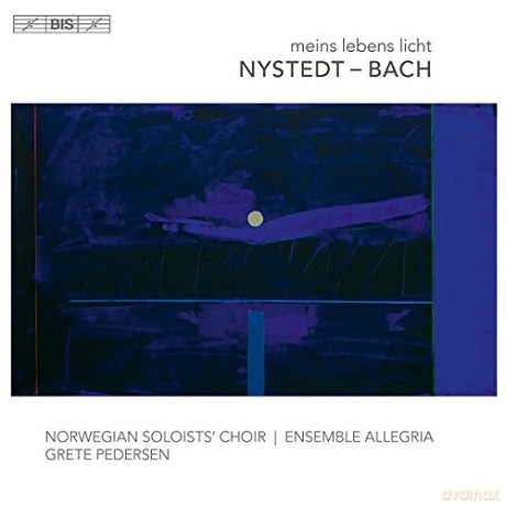Norwegian Soloists Choir: Nystedtmeins Lebens Licht [CD]