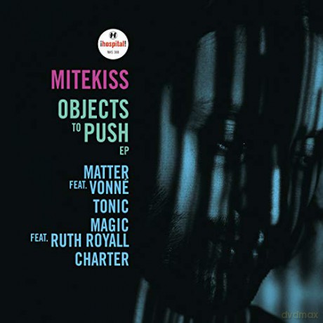 Mitekiss: Objects To Push [Winyl]