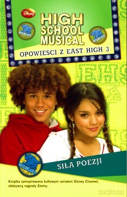 High School Musical Siła Poezji - Praca Zbiorowa [KSIĄŻKA]