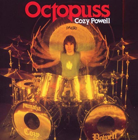 Cozy Powell: Octopuss [CD]