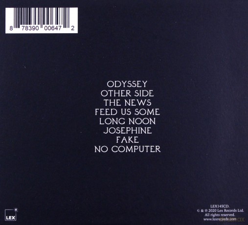 Kaleida: Odyssey [CD]