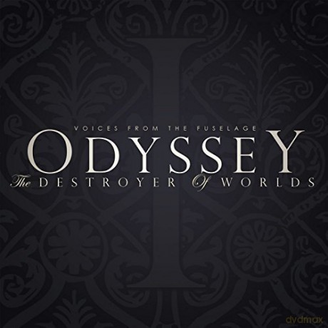 Voices From The Fuselage: Odyssey: The Destroyer Of Worlds [2xWinyl]