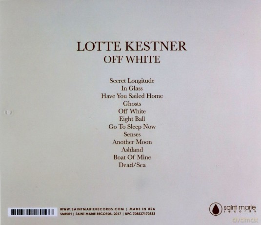 Lotte Kestner: Off White [CD]