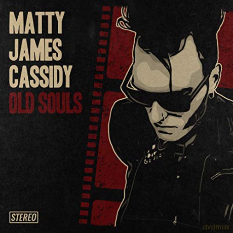 Matty James Cassidy: Old Souls [CD]