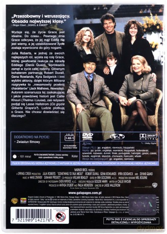 Miłosna rozgrywka [DVD]
