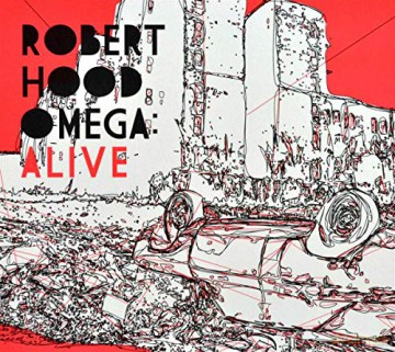 Roberthood: Omega Alive [CD]